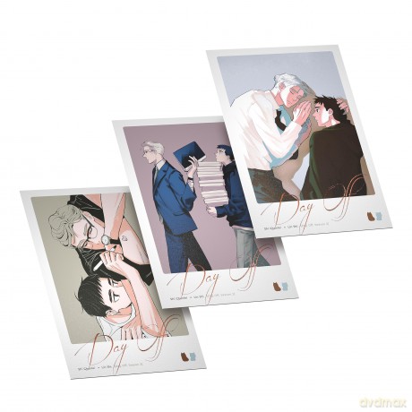 Day Off Season 2. Vol 2 [KOMIKS]
