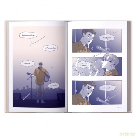 Day Off Season 2. Vol 2 [KOMIKS]