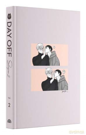 Day Off Season 2. Vol 2 [KOMIKS]