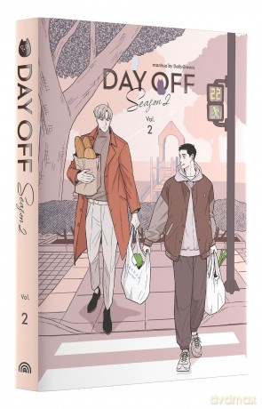 Day Off Season 2. Vol 2 [KOMIKS]