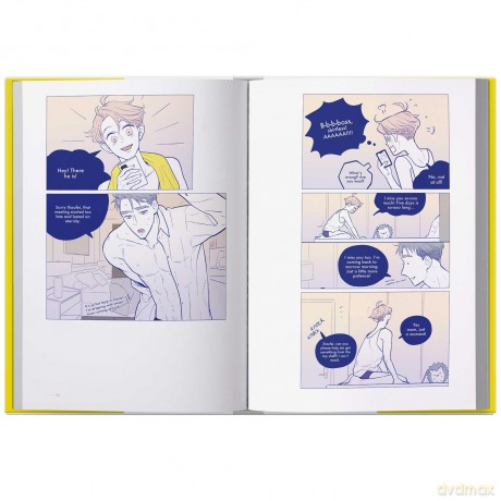 Day Off Vol 1 [KOMIKS]