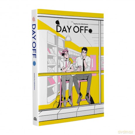 Day Off Vol 1 [KOMIKS]
