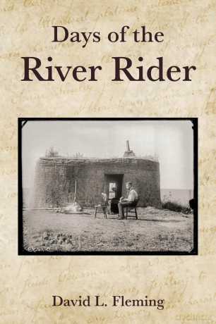 Days of the River Riders [KSIĄŻKA]