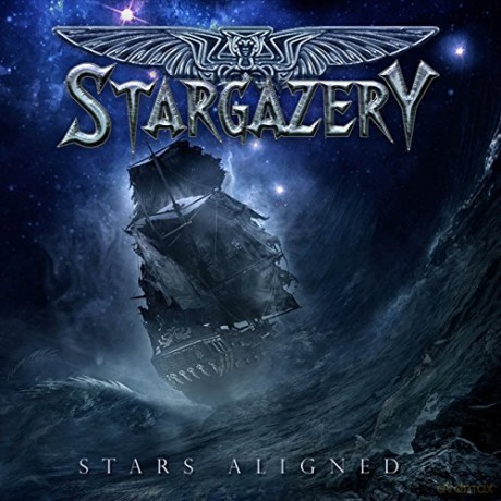 Stargazery: Stars Aligned [CD]