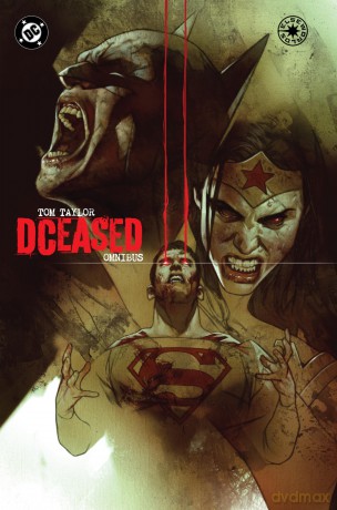 Dceased Omnibus - Various, [KSIĄŻKA]