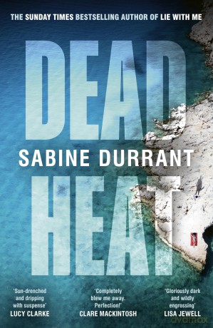 Dead Heat - Sabine Durrant [KSIĄŻKA]