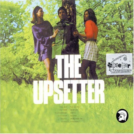 The Upsetter [CD]