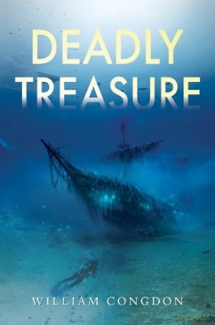 Deadly Treasure - William Congdon [KSIĄŻKA]