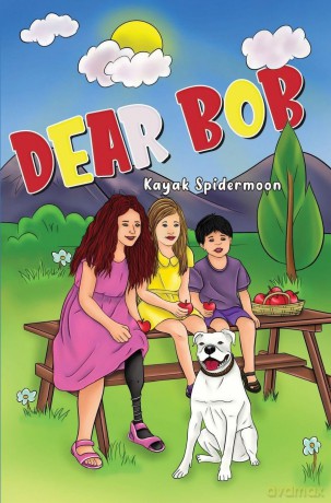 Dear Bob - Kayak Spidermoon [KSIĄŻKA]