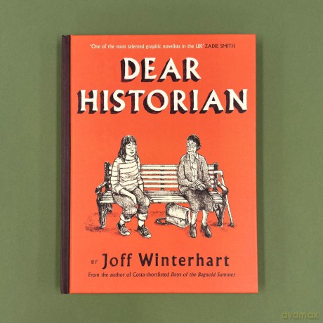 Dear Historian - Joff Winterhart [KSIĄŻKA]