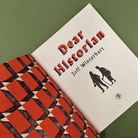Dear Historian - Joff Winterhart [KSIĄŻKA]