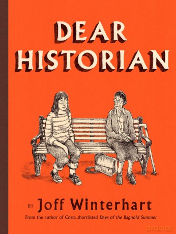 Dear Historian - Joff Winterhart [KSIĄŻKA]