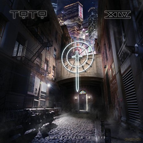 Toto: Toto XIV (deluxe edition) [DVD]+[CD]
