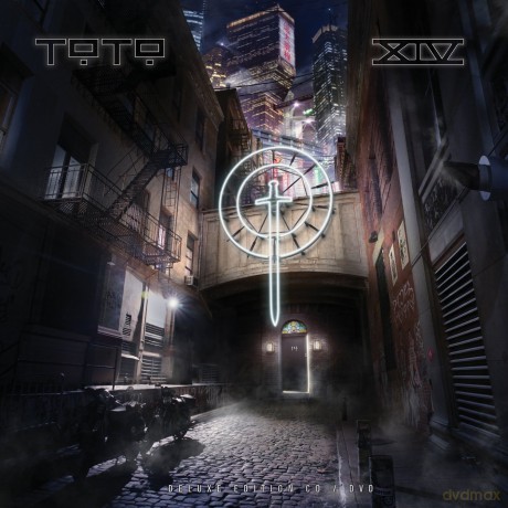 Toto: Toto XIV (deluxe edition) [DVD]+[CD]