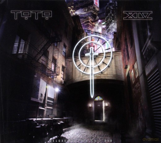 Toto: Toto XIV (deluxe edition) [DVD]+[CD]