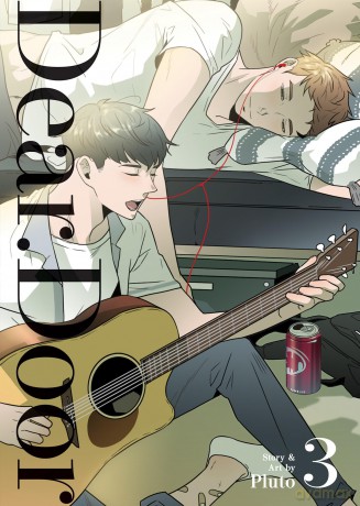 DEAR. DOOR (Comic) Vol. 3 - Pluto [KOMIKS]