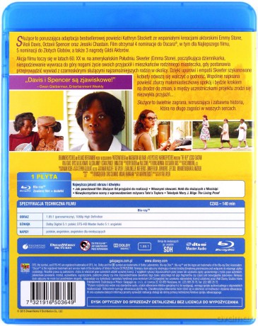 Służące [Blu-Ray]