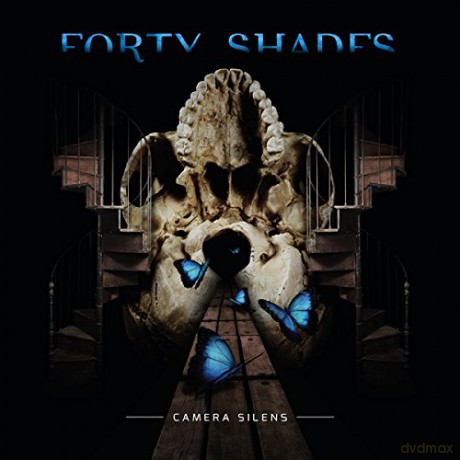 Forty Shades: Camera Silens [CD]