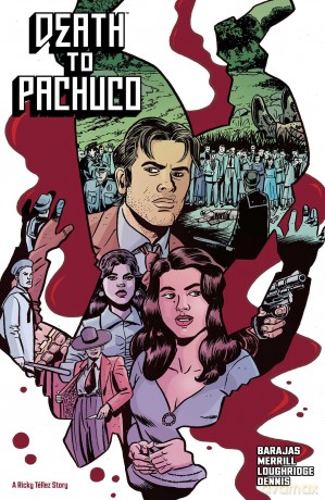 Death to Pachuco - Henry Barajas [KSIĄŻKA]