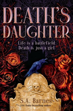 Death's Daughter: THE INSTANT TOP 5 SUNDAY TIMES BESTSELLER - a deliciously dark paranormal fantasy! (Children of the Old Ones) - S.A. Barnes [KSIĄŻKA]