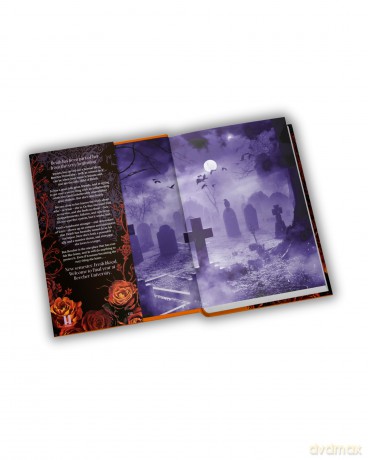 Death's Daughter: THE INSTANT TOP 5 SUNDAY TIMES BESTSELLER - a deliciously dark paranormal fantasy! (Children of the Old Ones) - S A Barnes [KSIĄŻKA]