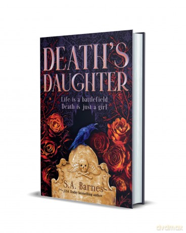 Death's Daughter: THE INSTANT TOP 5 SUNDAY TIMES BESTSELLER - a deliciously dark paranormal fantasy! (Children of the Old Ones) - S A Barnes [KSIĄŻKA]