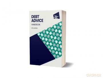 Debt Advice Handbook, 16th edition - Cpag [KSIĄŻKA]