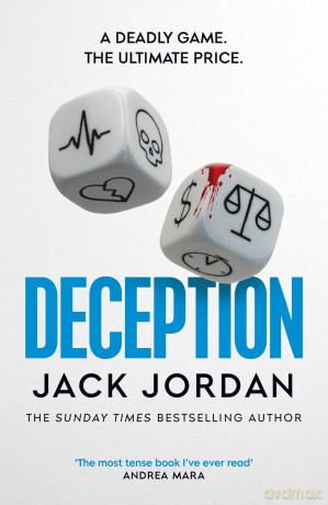 Deception - Jack Jordan [KSIĄŻKA]
