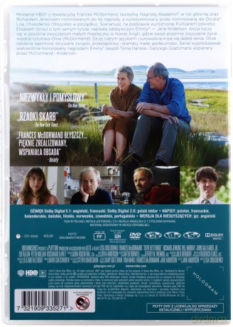 Olive Kitteridge [2DVD] 