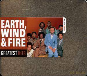 Earth, Wind & Fire: Steel Box Collection - Greatest Hits [CD]