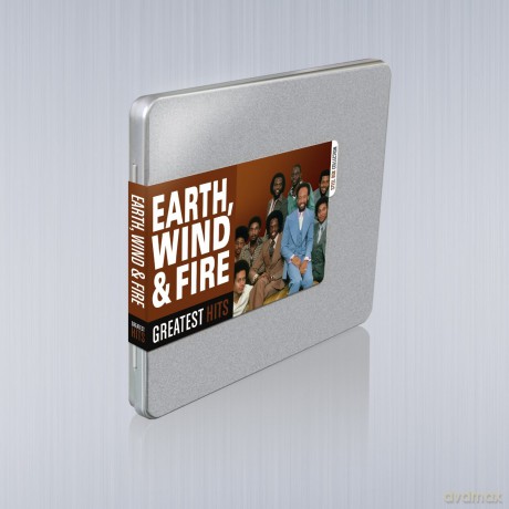 Earth, Wind & Fire: Steel Box Collection - Greatest Hits [CD]