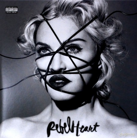 Madonna: Rebel Heart (Deluxe) [2xWinyl]