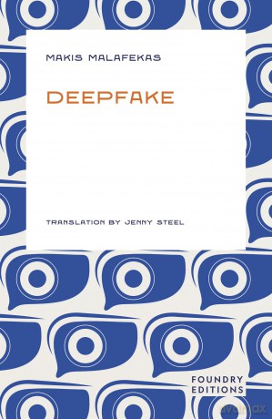 Deepfake - Makis Malafekas [KSIĄŻKA]