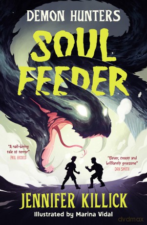 Demon Hunters Soul Feeder - Jennifer Killick [KSIĄŻKA]