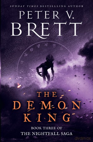 Demon King - Peter V Brett [KSIĄŻKA]