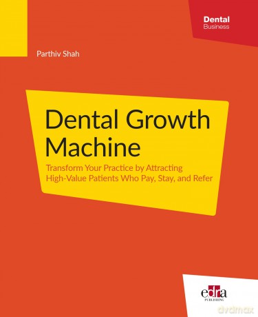 Dental Growth Machine - Parthiv Shah [KSIĄŻKA]