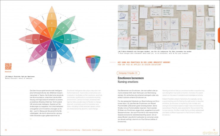 Designing - Design Education Vol. 2: 30 Impulses [KSIĄŻKA]