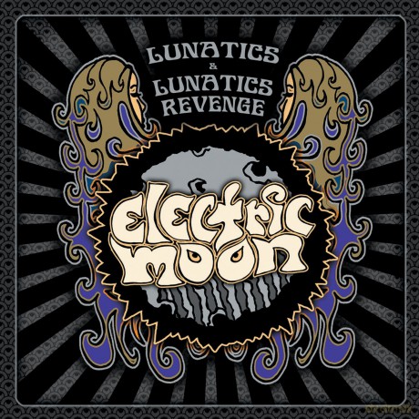 Electric Moon: Lunatics/Lunatics Revenge [2CD]