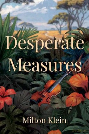 Desperate Measures - Dr. Klein [KSIĄŻKA]