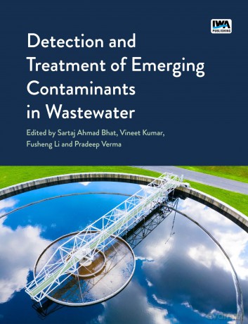 Detection and Treatment of Emerging Contaminants in Wastewater - No Author Stated [KSIĄŻKA]