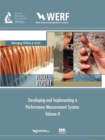 Developing and Implementing a Performance Measurement System for a Water/Wastewater Utility (WERF Research Report Series) - Terrance M. Brueck [KSIĄŻKA]