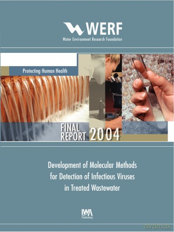 Development of Molecular Methods for Detection of Infectious Viruses in Treated Wastewater (WERF Research Report Series) - T. Cromeans [KSIĄŻKA]