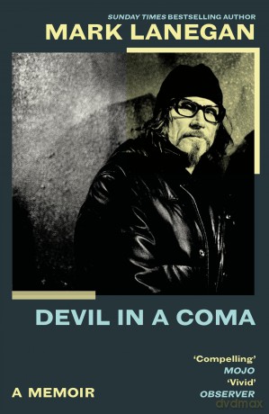 Devil in a Coma - Mark Lanegan [KSIĄŻKA]