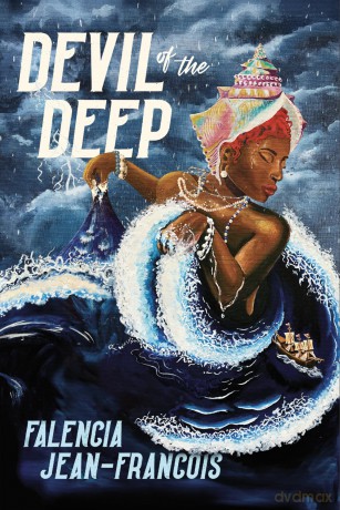 Devil of the Deep - Falencia Francois [KSIĄŻKA]