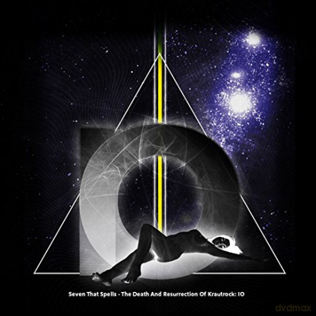 Seven That Spells: Io - Death and.. [CD]