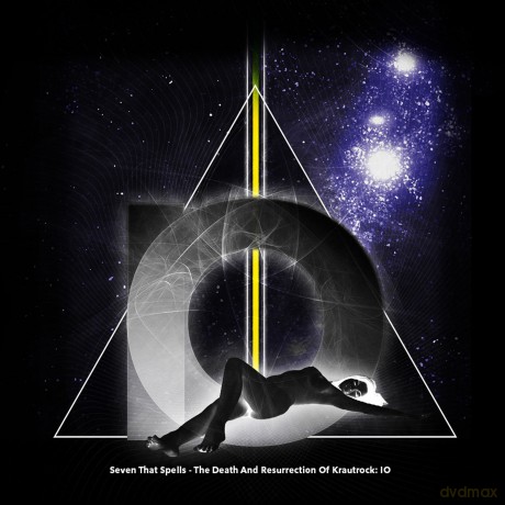 Seven That Spells: Io - Death and.. [CD]