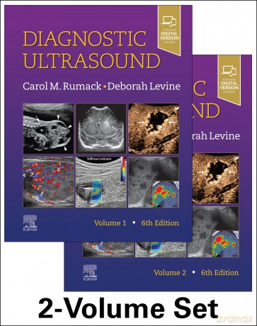Diagnostic Ultrasound, 2-Volume Set: 1-2 - Carol M. Rumack [KSIĄŻKA]