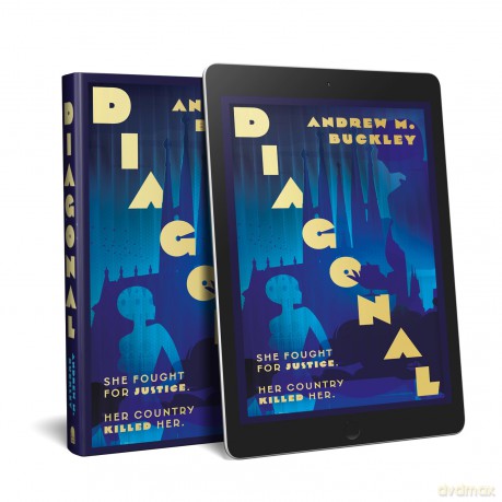 Diagonal - Buckley Andrew M. [KSIĄŻKA]