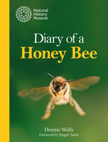 Diary of a Honey Bee - Mr. Dennis Wells Pro [KSIĄŻKA]