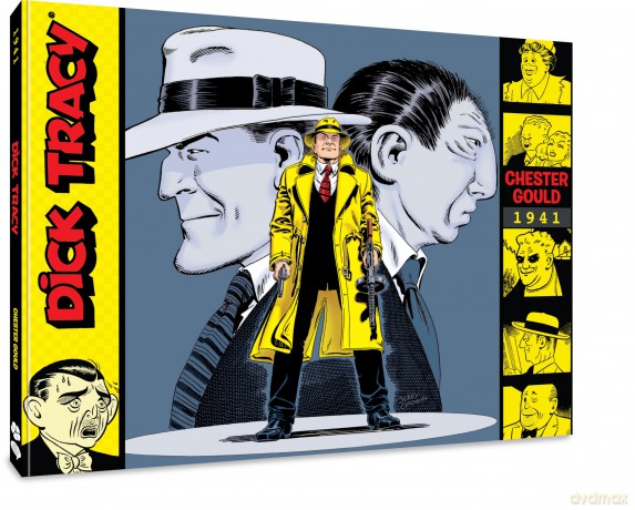 Dick Tracy Collection - 1941 - Chester Gould [KOMIKS]